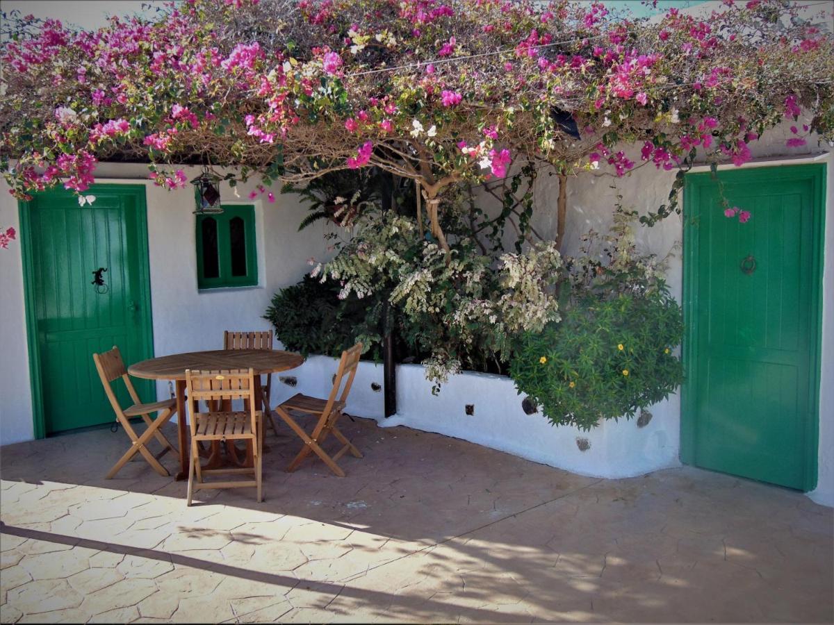 Buganvilla Molino Tinajo Exteriér fotografie