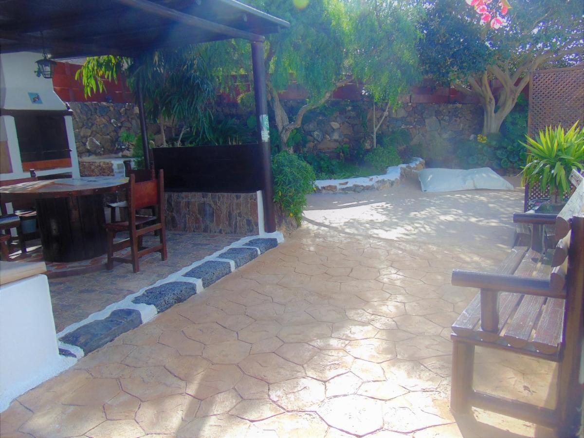 Buganvilla Molino Tinajo Exteriér fotografie