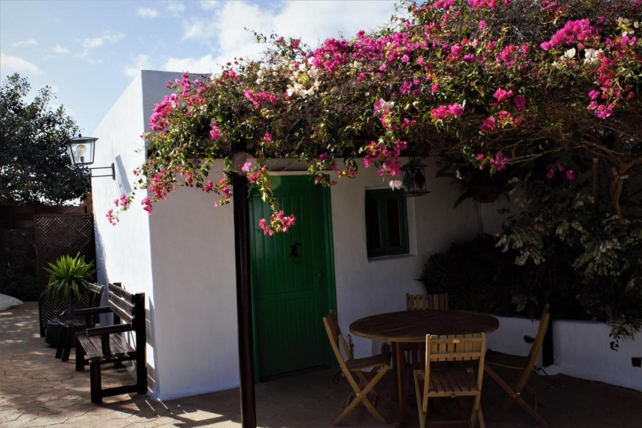 Buganvilla Molino Tinajo Exteriér fotografie