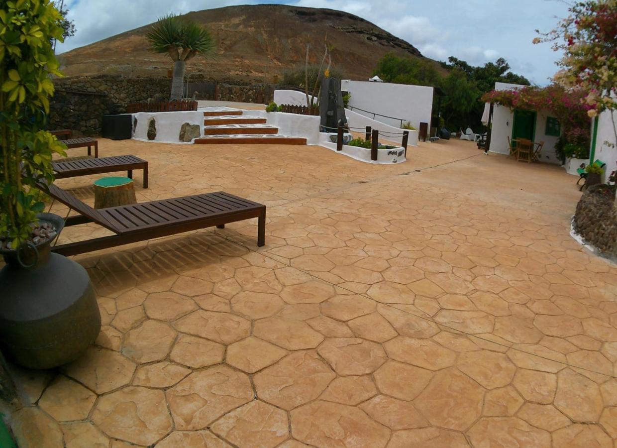 Buganvilla Molino Tinajo Exteriér fotografie