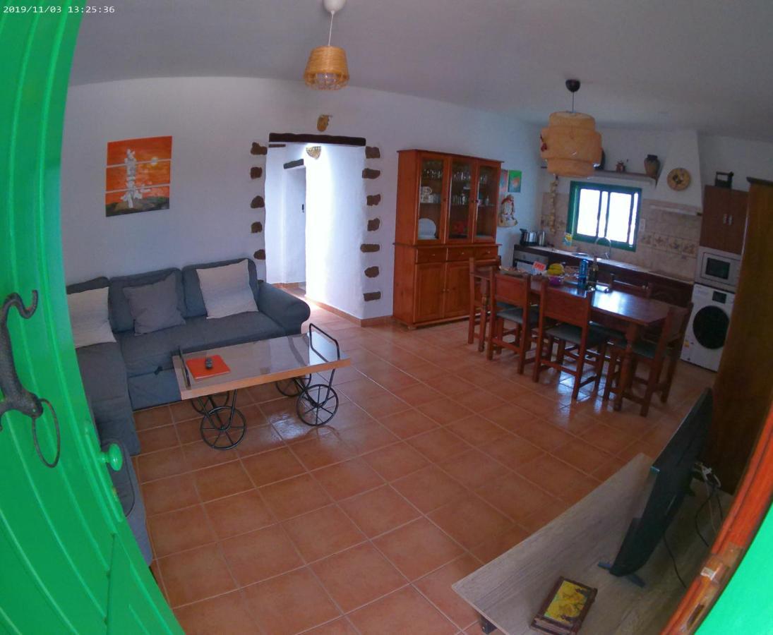 Buganvilla Molino Tinajo Exteriér fotografie