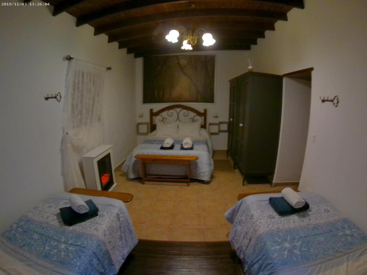 Buganvilla Molino Tinajo Exteriér fotografie