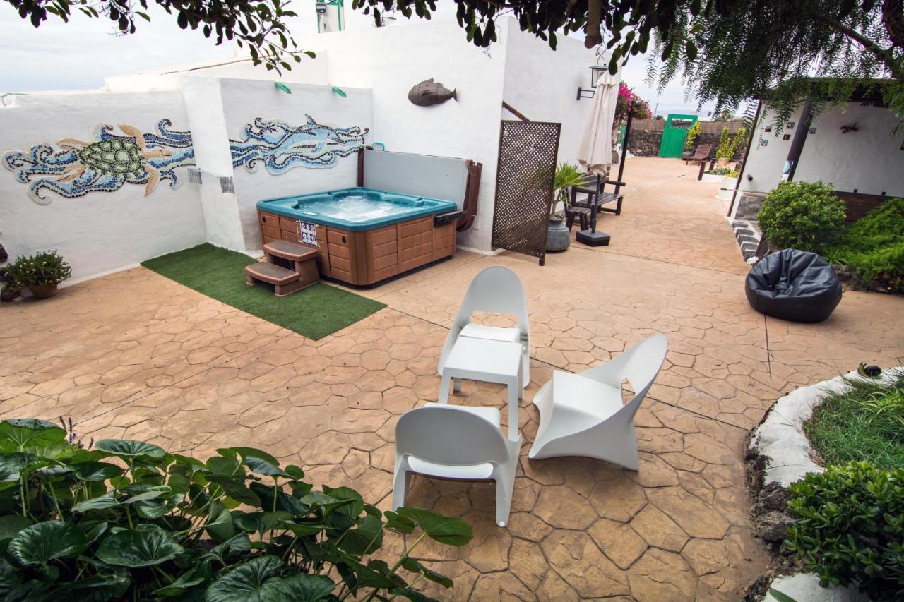 Buganvilla Molino Tinajo Exteriér fotografie