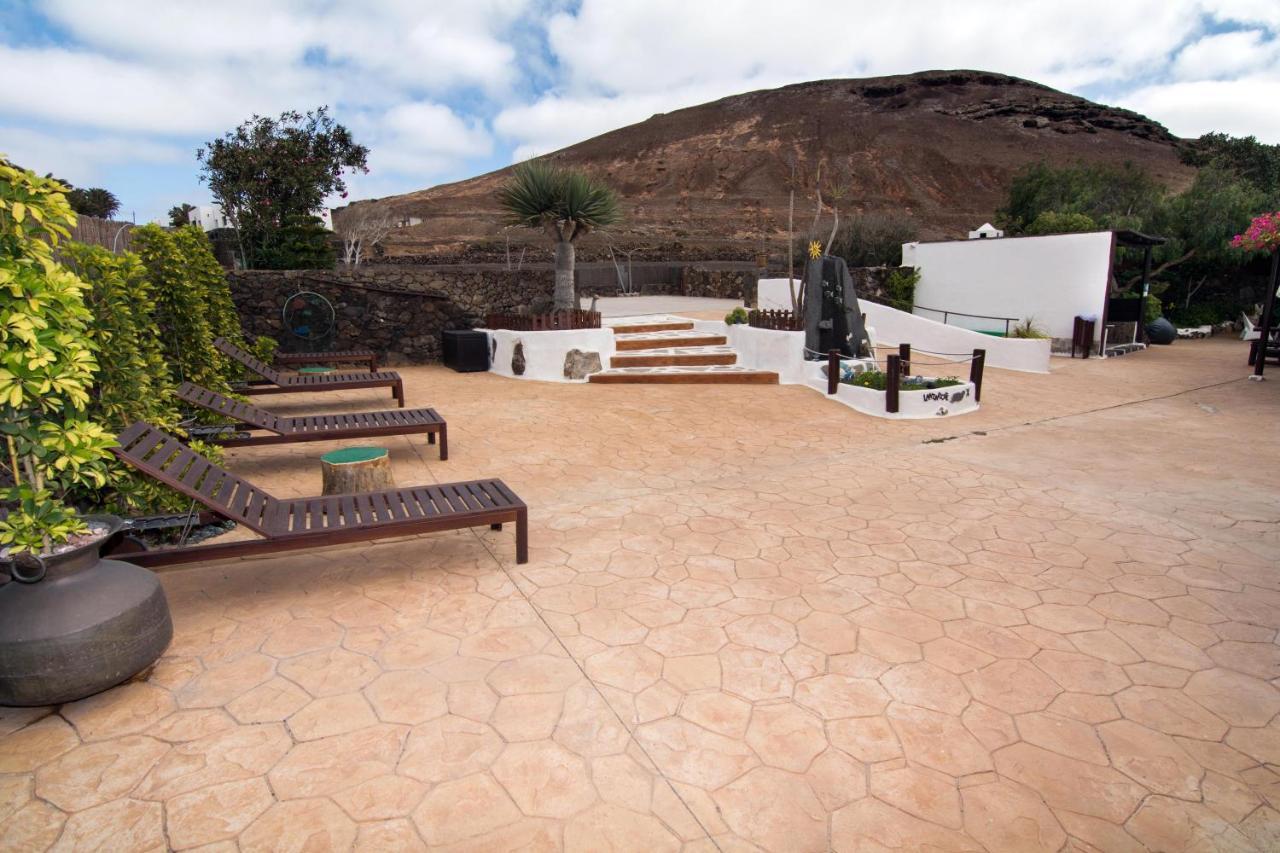 Buganvilla Molino Tinajo Exteriér fotografie