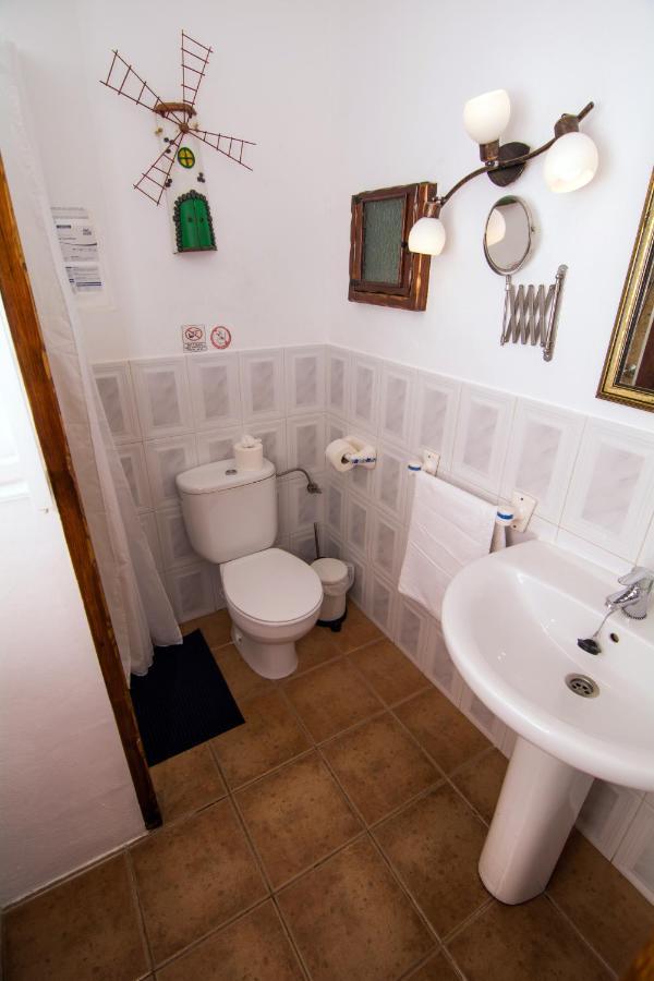 Buganvilla Molino Tinajo Exteriér fotografie
