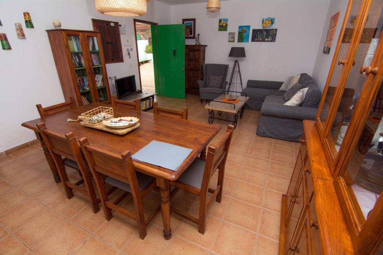 Buganvilla Molino Tinajo Exteriér fotografie