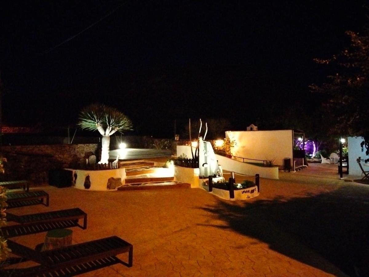 Buganvilla Molino Tinajo Exteriér fotografie