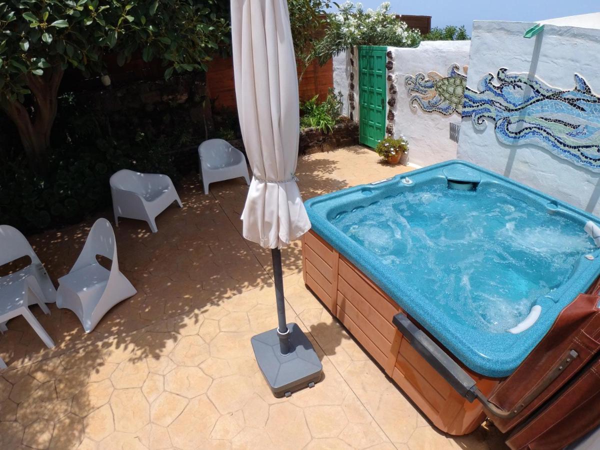 Buganvilla Molino Tinajo Exteriér fotografie
