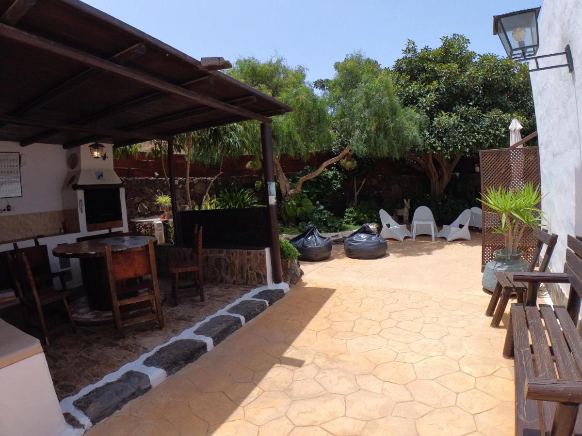 Buganvilla Molino Tinajo Exteriér fotografie