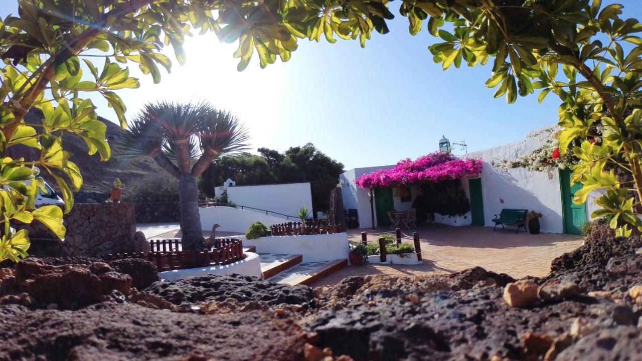 Buganvilla Molino Tinajo Exteriér fotografie