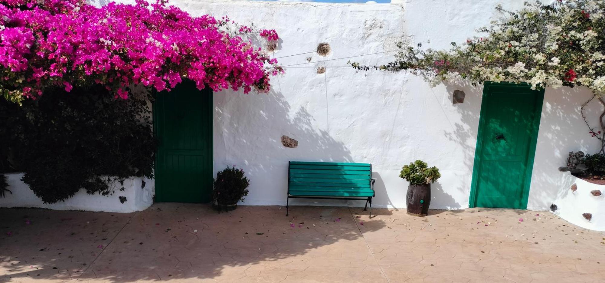 Buganvilla Molino Tinajo Exteriér fotografie